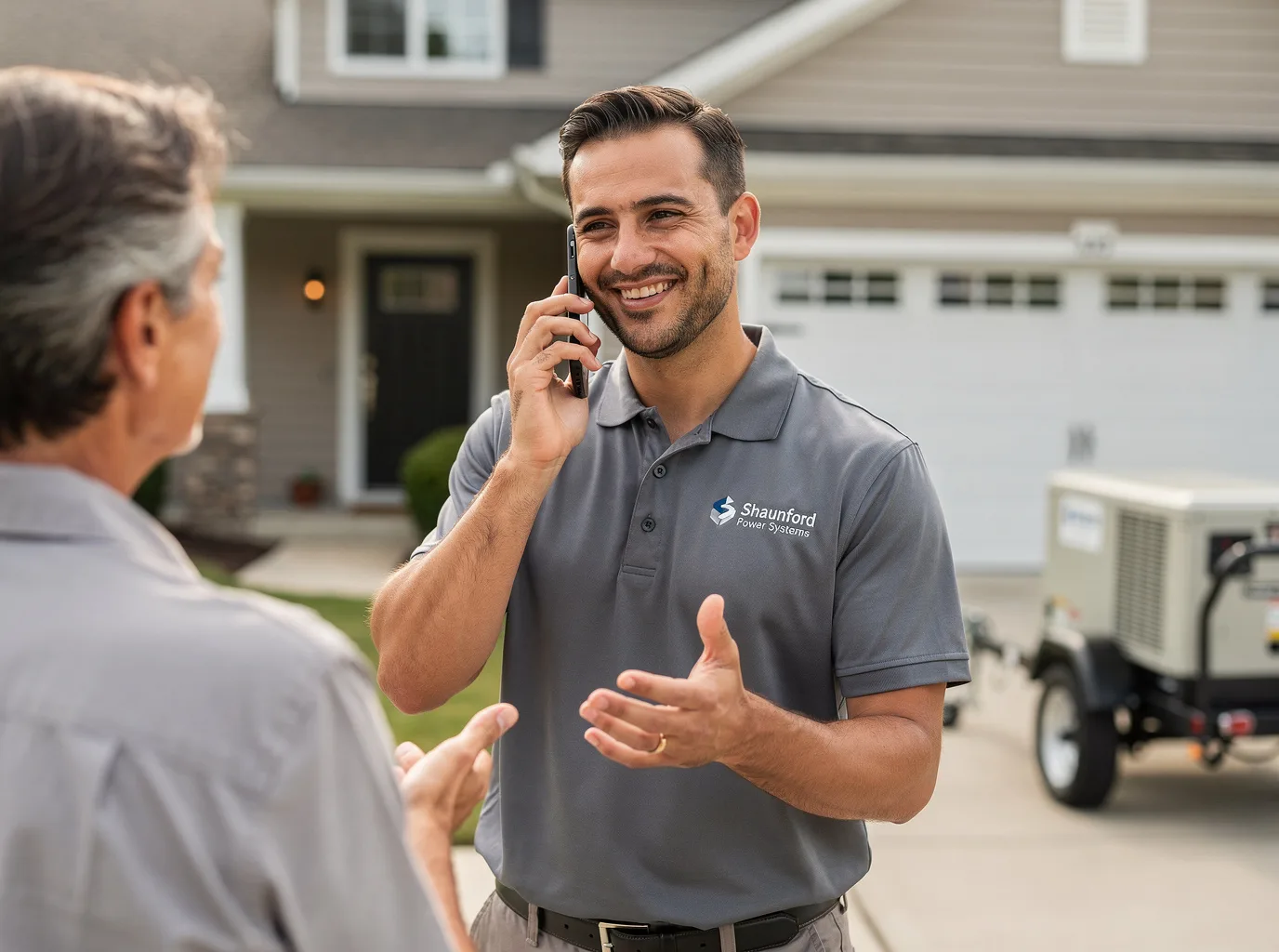 Generator Installation Cheney, WA FAQs